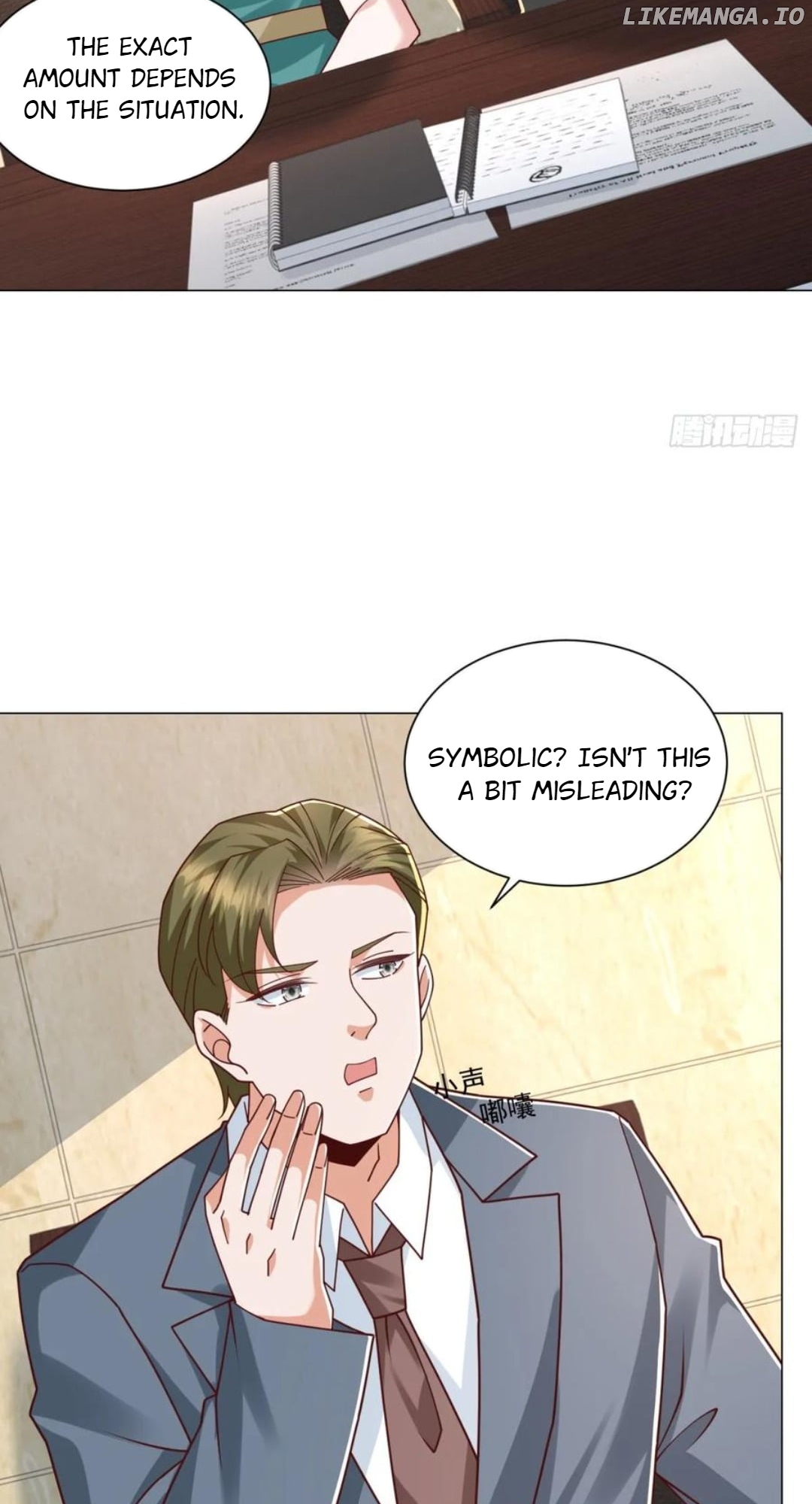 Legendary Car-Hailing System Chapter 145 - page 19